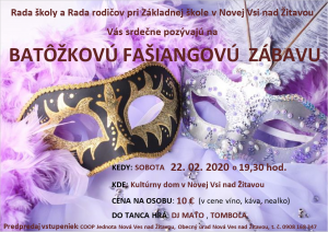 fašiangy