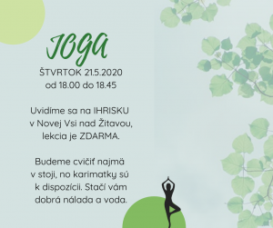 Joga