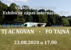exhibičný zápas