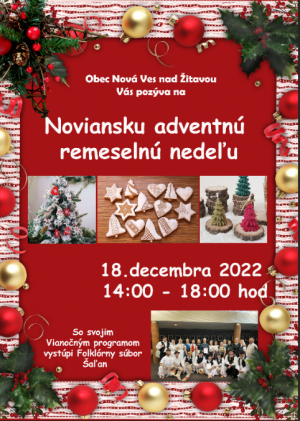 adventná nedeľa