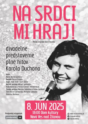 Na srdci mi Hraj  1
