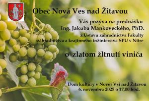 žltnutie viniča